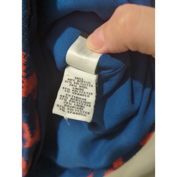 Diane Von Furstenberg DVF Wool Blend Sleeveless Top - Picture 5 of 5